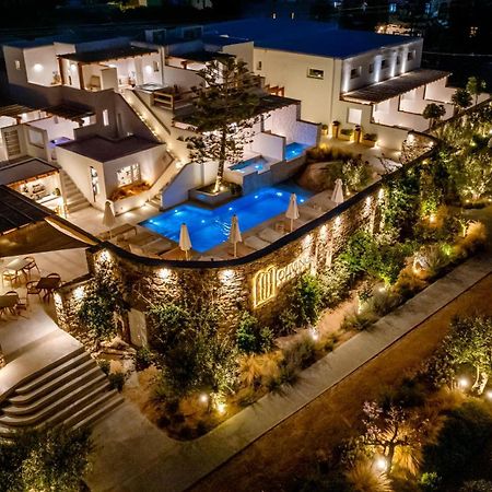 Oliving Mykonos Luxury Suites Klouvas Exterior foto