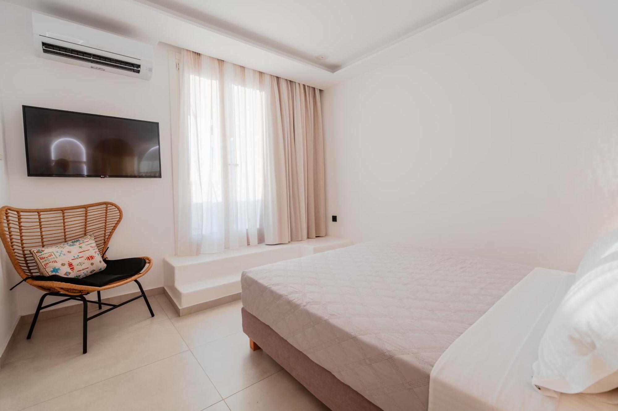 Oliving Mykonos Luxury Suites Klouvas Exterior foto