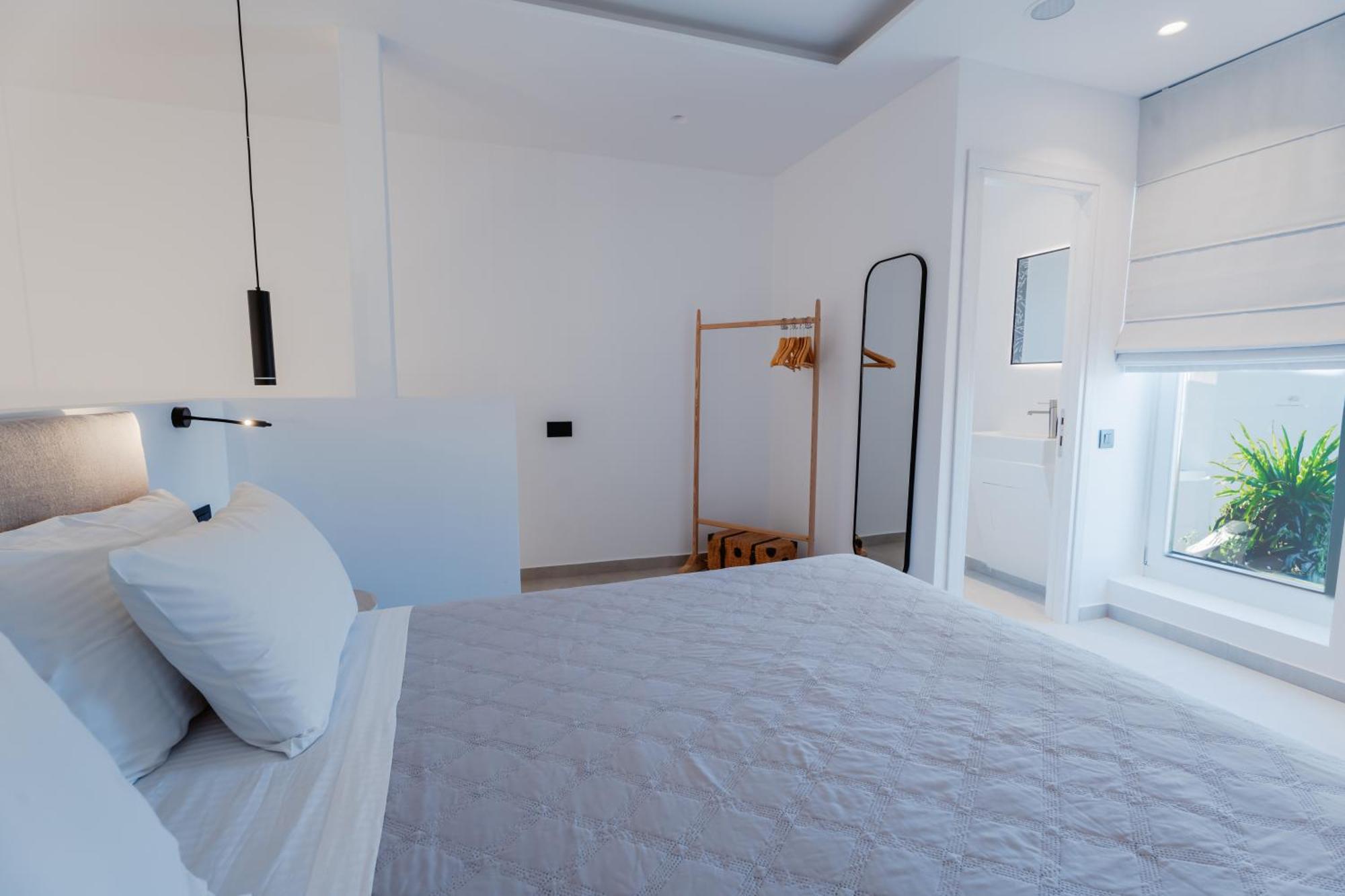 Oliving Mykonos Luxury Suites Klouvas Exterior foto