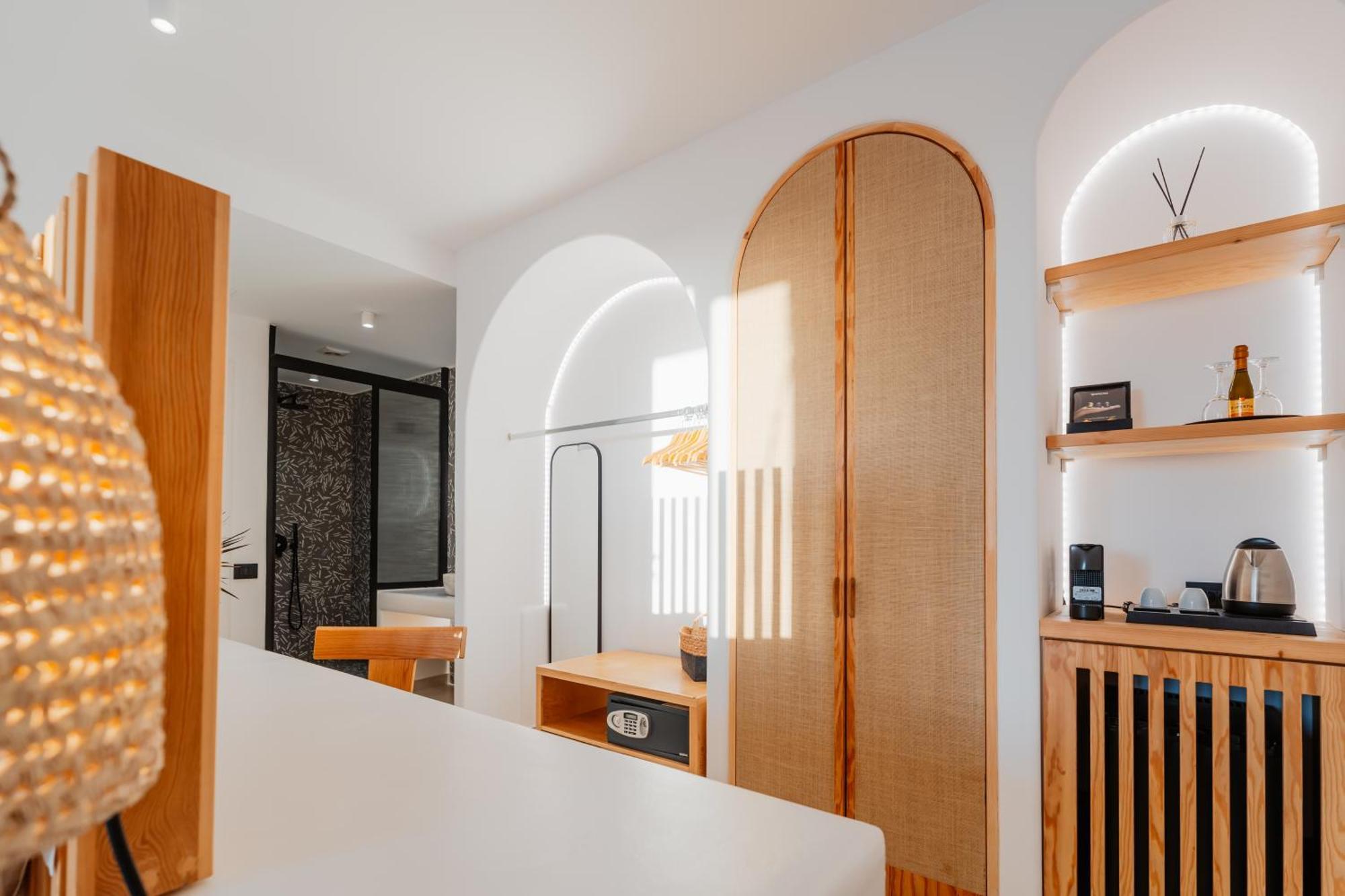 Oliving Mykonos Luxury Suites Klouvas Exterior foto
