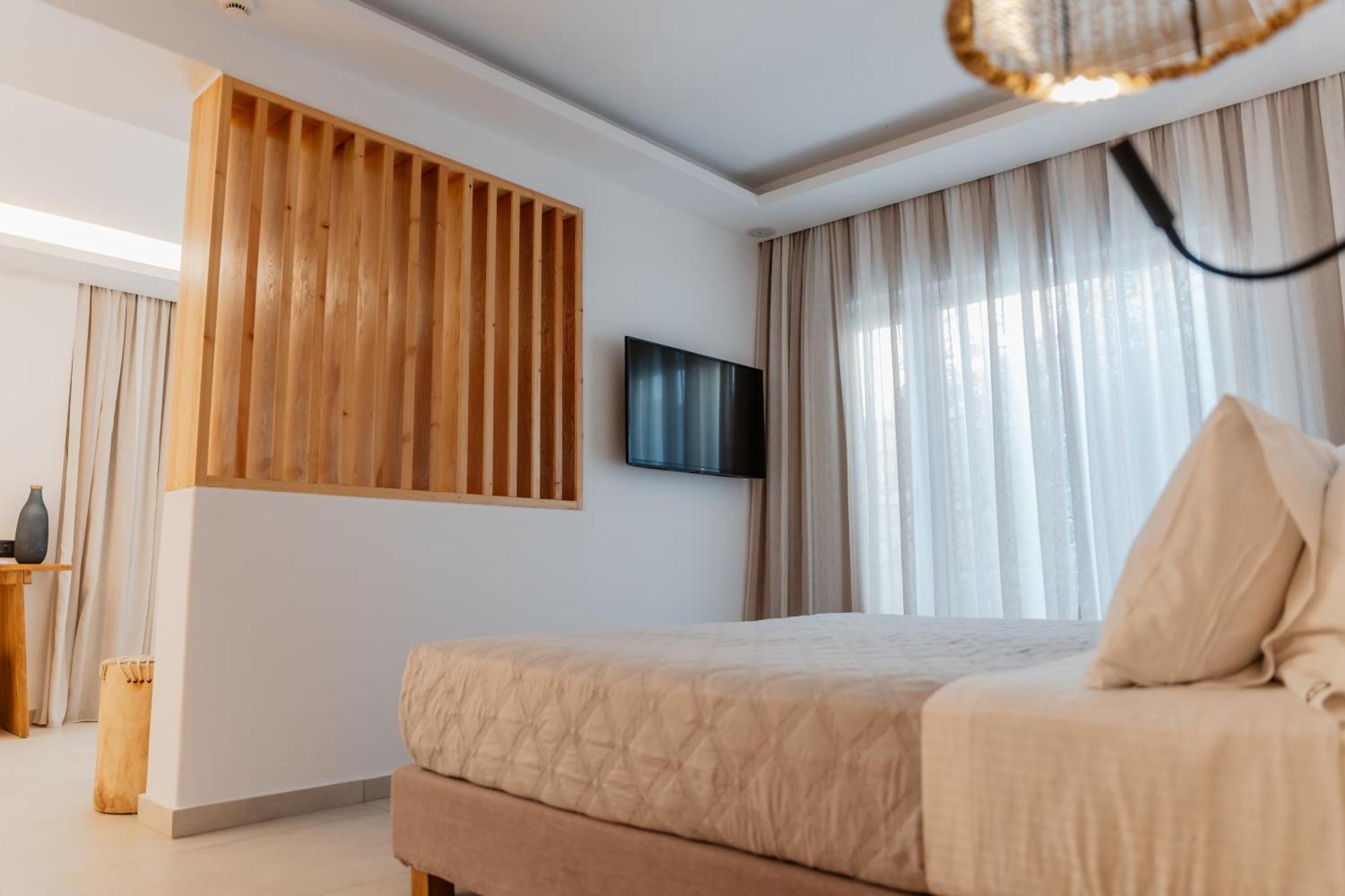 Oliving Mykonos Luxury Suites Klouvas Exterior foto