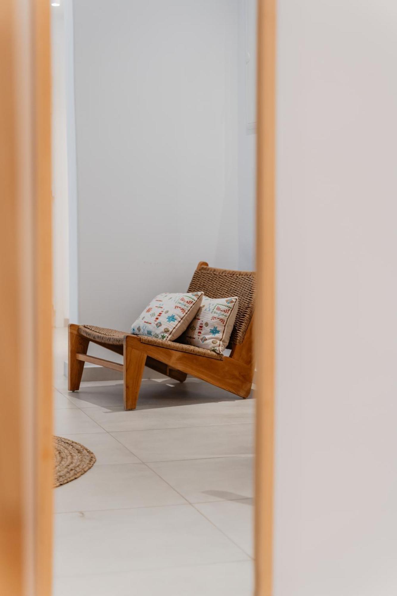 Oliving Mykonos Luxury Suites Klouvas Exterior foto