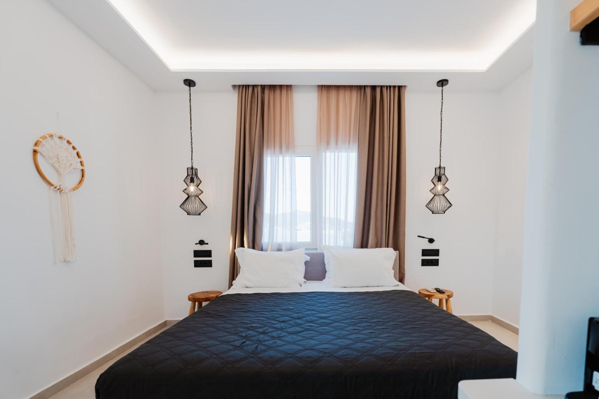 Oliving Mykonos Luxury Suites Klouvas Exterior foto