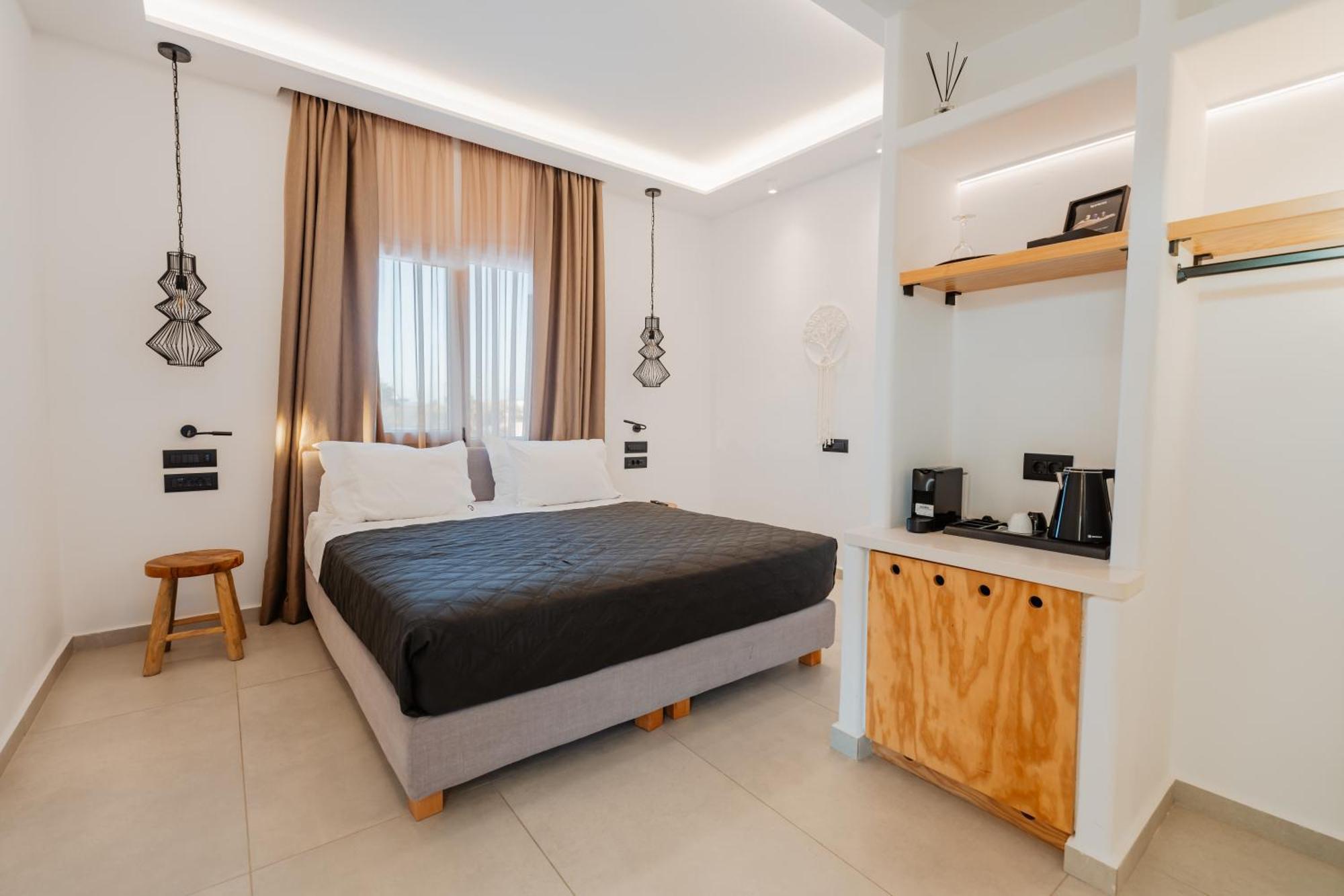 Oliving Mykonos Luxury Suites Klouvas Exterior foto