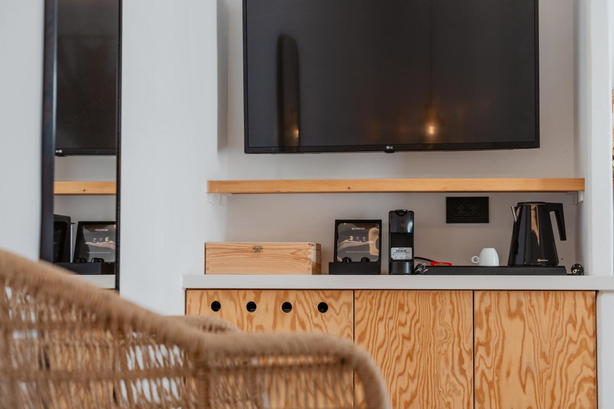 Oliving Mykonos Luxury Suites Klouvas Exterior foto