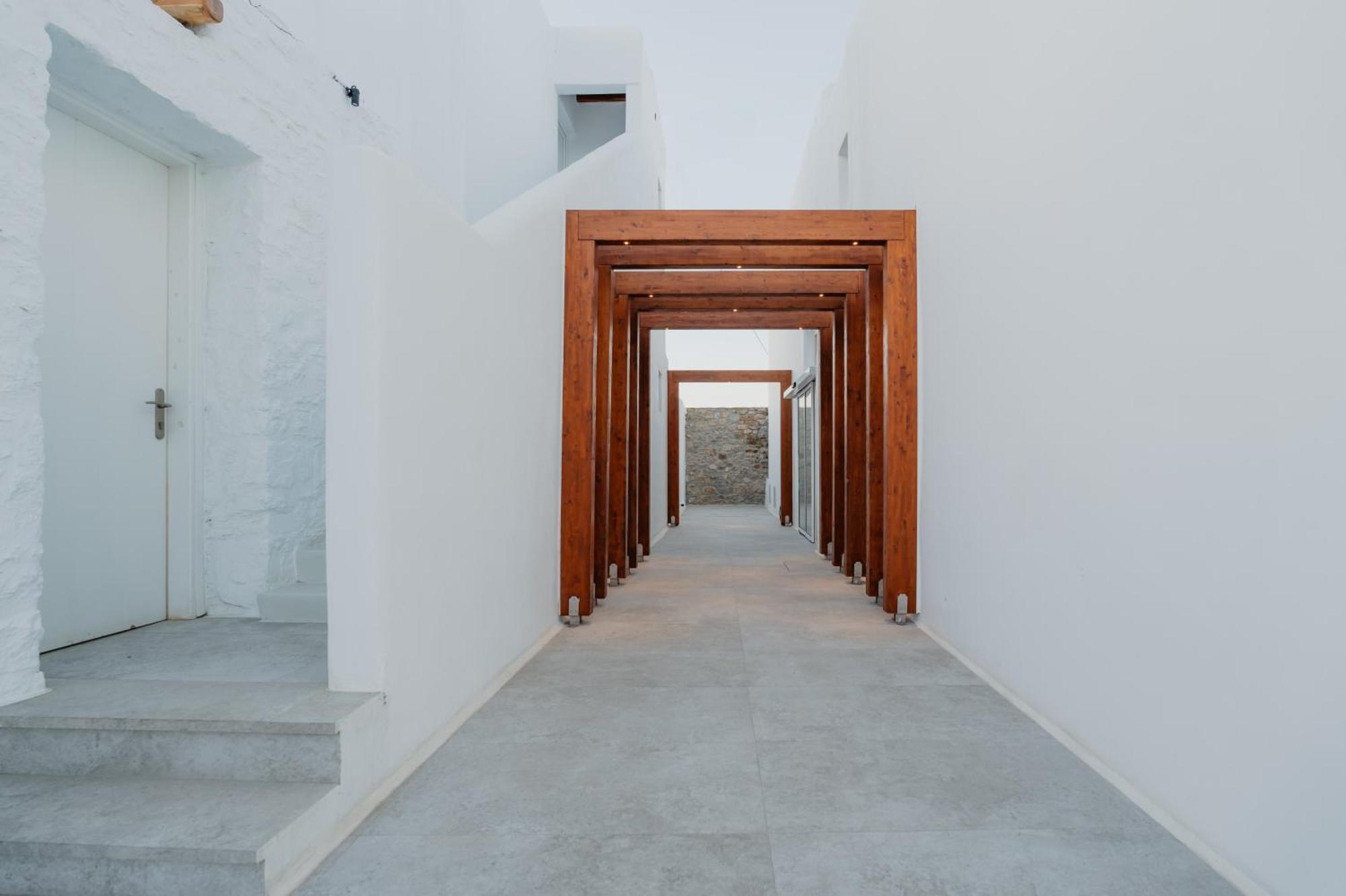 Oliving Mykonos Luxury Suites Klouvas Exterior foto